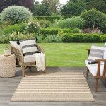 Nourison Positano 8'x10' Beige Ivory Area Rug