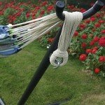 Double Garden Hammock with Heavy-Duty Stand