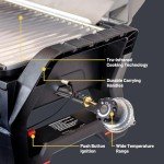 Charbroil Grill2Go X200 Portable Propane Grill