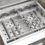 28-Inch Outdoor Natural Gas Griddle Grill