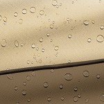 Water-Resistant Rectangular Patio Table Cover 48