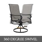 9-Piece Extendable Outdoor Dining Set for 8