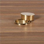 Teak Bristol Extended Oval Dining Table for 8-12