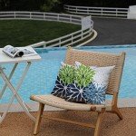 Geometric Outdoor Pillow Covers - Set of 2 18
