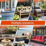 Custom Bench Cushion for Bay Window Comfort