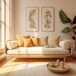Custom Indoor/Outdoor Bench Cushion with Non-Slip Design