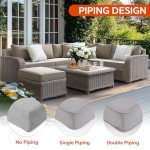 Custom Bench Cushion for Bay Window Comfort