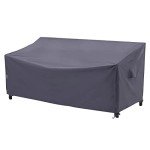 Heavy Duty Waterproof I Shape Patio Sofa Cover