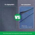 Heavy Duty Waterproof I Shape Patio Sofa Cover