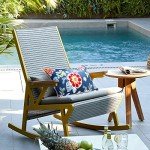 Waterproof Outdoor Lumbar Pillows - Set of 2