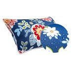 Waterproof Outdoor Lumbar Pillows - Set of 2