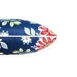 Waterproof Outdoor Lumbar Pillows - Set of 2