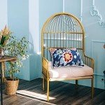 Waterproof Outdoor Lumbar Pillows - Set of 2