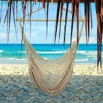 Barydat 2-Piece Boho Hammock Swing Chair Set