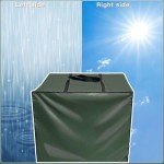 Patelai Waterproof Cushion Storage Bag - 2 Pack