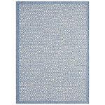 Tommy Bahama Blue Marlin Indoor/Outdoor Area Rug 5'3"x7'3
