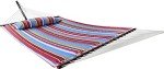 Sorbus 2-Person Cotton Hammock with Stand