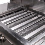 Blaze 25-Inch Built-In Propane Grill - 3 Burners