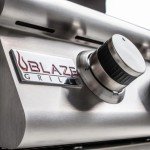 Blaze 25-Inch Built-In Propane Grill - 3 Burners