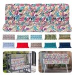 Waterproof Swing Cushion for 2-3 Seaters