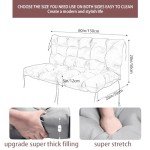 Waterproof Swing Cushion for 2-3 Seaters