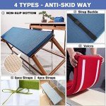 Custom Bench Cushion for Indoor/Outdoor Patio Use