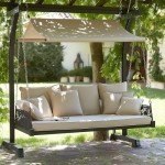 Customizable Bench Cushion for Indoor/Outdoor Use