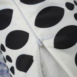 Merrycolor Set of 2 Waterproof Outdoor Pillow Covers