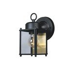 Preston Outdoor Wall Mount Lantern Sconce