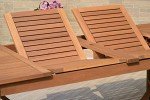 Arizona 11-Piece Rectangular Patio Dining Set