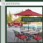 Hanover Traditions 11-Piece Patio Dining Set