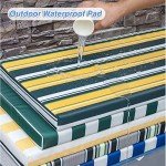 Waterproof Outdoor Bench Cushion for Patio Furniture