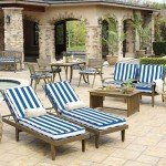 Waterproof Outdoor Bench Cushion for Patio Furniture