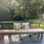 Custom Waterproof Cushion Covers for Patio Furniture
