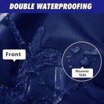 14-Pack Waterproof Patio Cushion Covers Set