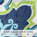 Geometric Waterproof Outdoor Throw Pillow Covers - Set of 4