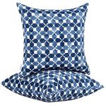 Waterproof Outdoor Throw Pillows - Set of 2