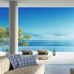 Waterproof Outdoor Throw Pillows - Set of 2