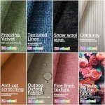 Customizable Waterproof Bench Cushions in 90+ Colors