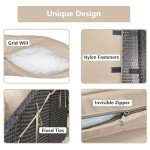 14 Pcs Waterproof Outdoor Cushion Slipcovers