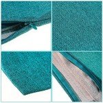 Colorful Outdoor Pillow Covers - Set of 4
