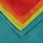 Colorful Outdoor Pillow Covers - Set of 4