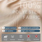 14 Pcs Waterproof Outdoor Cushion Slipcovers