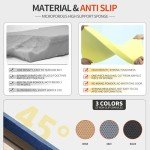 Custom Size Waterproof Bench Cushion – 90+ Colors