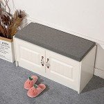 Personalized Non-Slip Bench Cushion for Outdoor Furniture