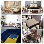 Personalized Non-Slip Bench Cushion for Outdoor Furniture