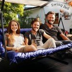 Navy Blue Outdoor Cushions for Patio Furniture