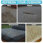 Custom Cushion Covers for Benches and Chairs