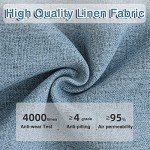 Custom Bench Cushion Covers – 30 Color Options