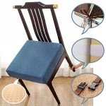 Custom Bench Cushion Covers – 30 Color Options